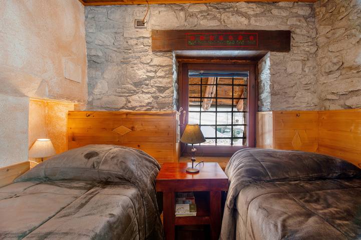 Ferienwohnung für 2 Personen, mit Balkon und Garten im Aostatal - 3