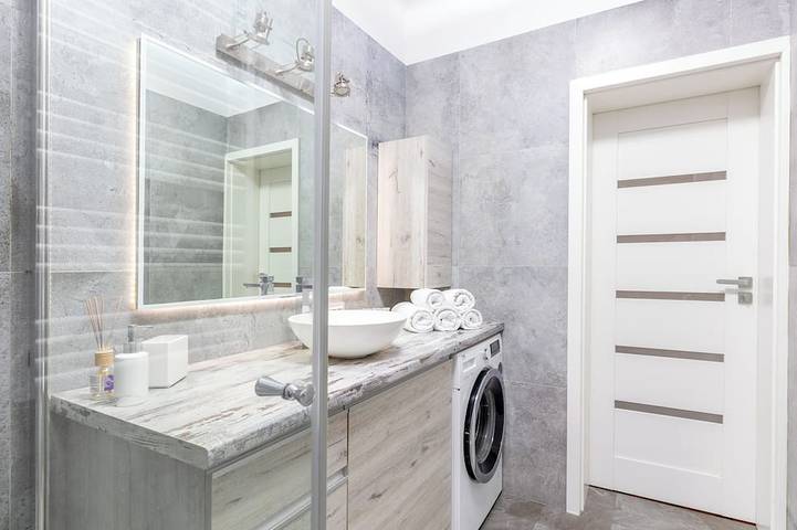 Ganze Wohnung, Małkowskiego Downtown Apartment in Stettin, Ostsee Vorpommern