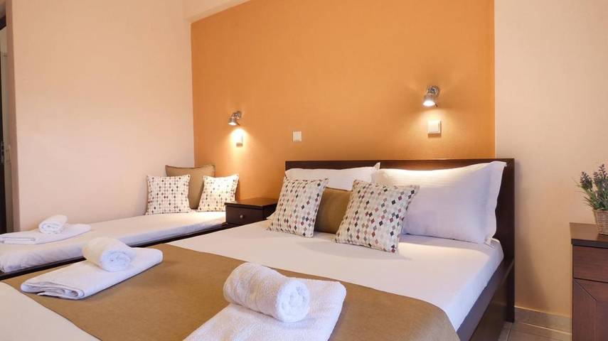 Ferienwohnung für 3 Personen, mit Terrasse und Ausblick, mit Haustier - 1