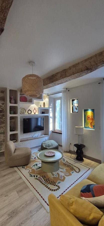 Appartement de vacances pour 5 personnes, avec Vue à Le Muy
