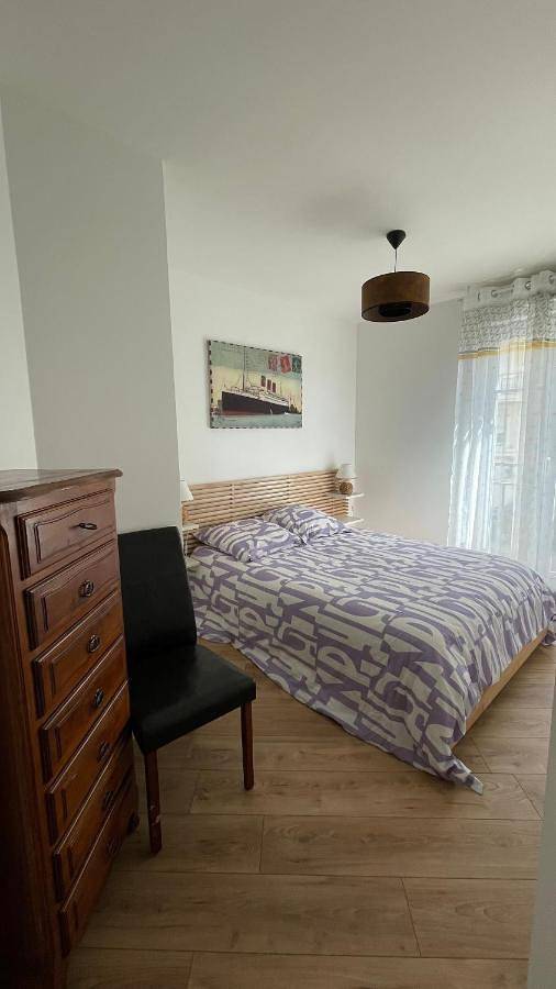 Gîte pour 4 personnes, avec balcon, animaux acceptés à Deuil-la-Barre - 4