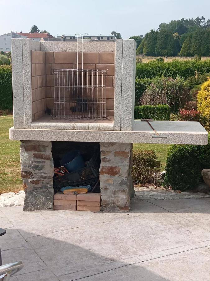 Toxiños Lavacolla in Santiago de Compostela, Corunha (província)
