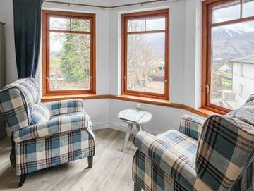 Vakantiewoning voor 4 Personen in Nevis Range, Caol, Afbeelding 4