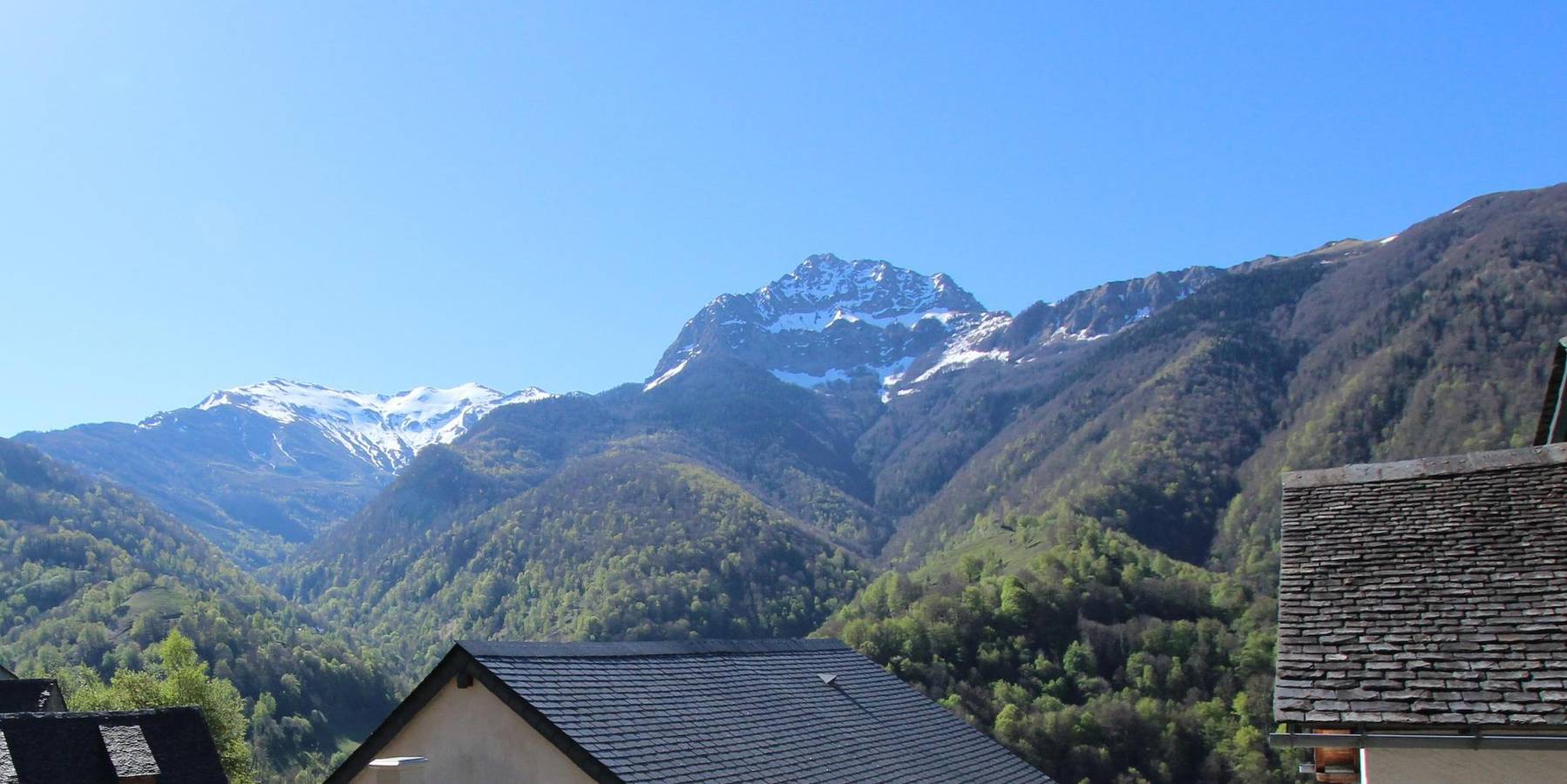 Gite Des Cols in Aydius, Béarn