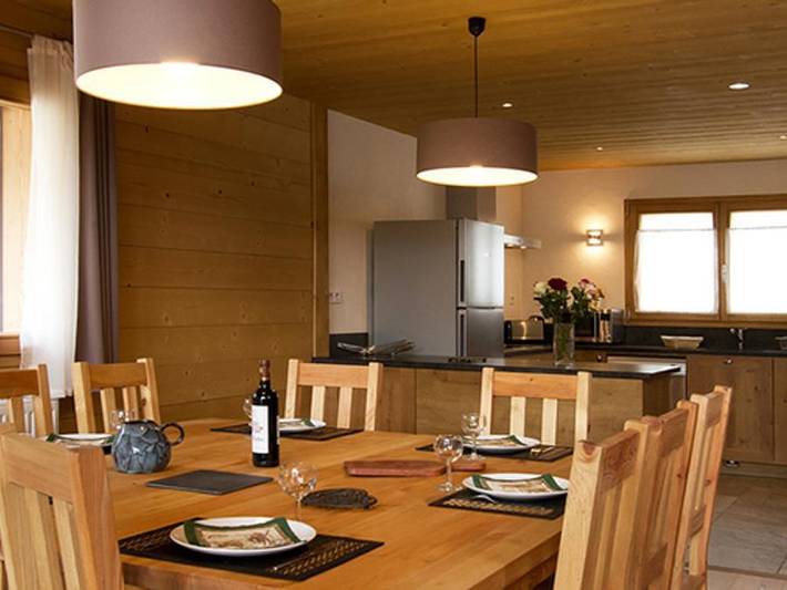 Chalet pour 12 personnes, avec balcon/terrasse dans Les Deux Alpes - 4