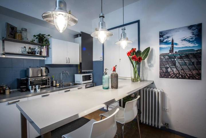 Chambre d’hôte pour 6 personnes, animaux acceptés à Vicenza - 4