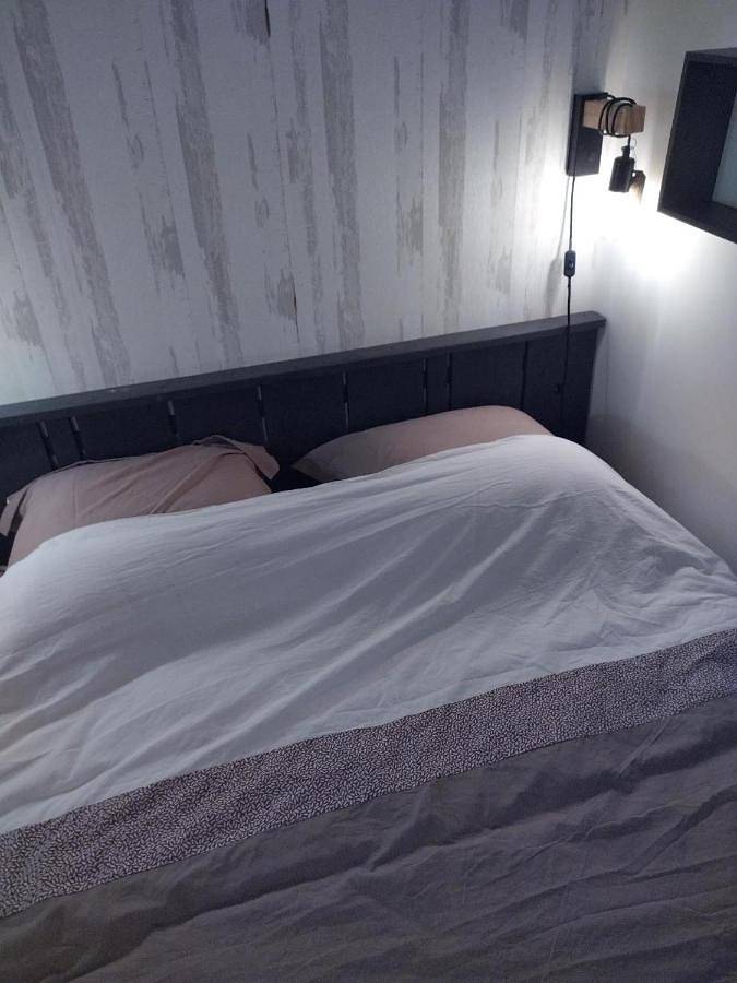 Two-Bedroom House in Courseulles-sur-Mer, Région de Caen