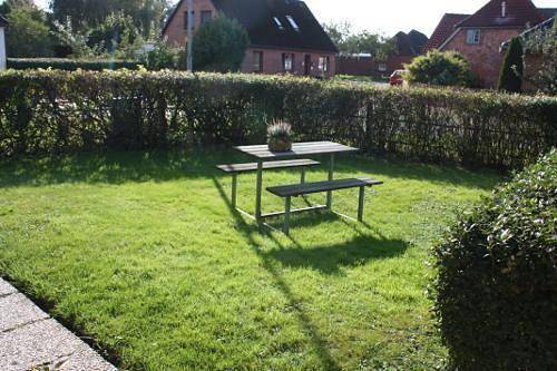 Ferienhaus für 4 Personen, mit Terrasse und Garten in Oldenswort - 4