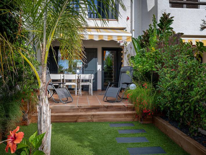 Ferienhaus für 5 Personen, mit Terrasse und Garten an der Costa Dorada - 3