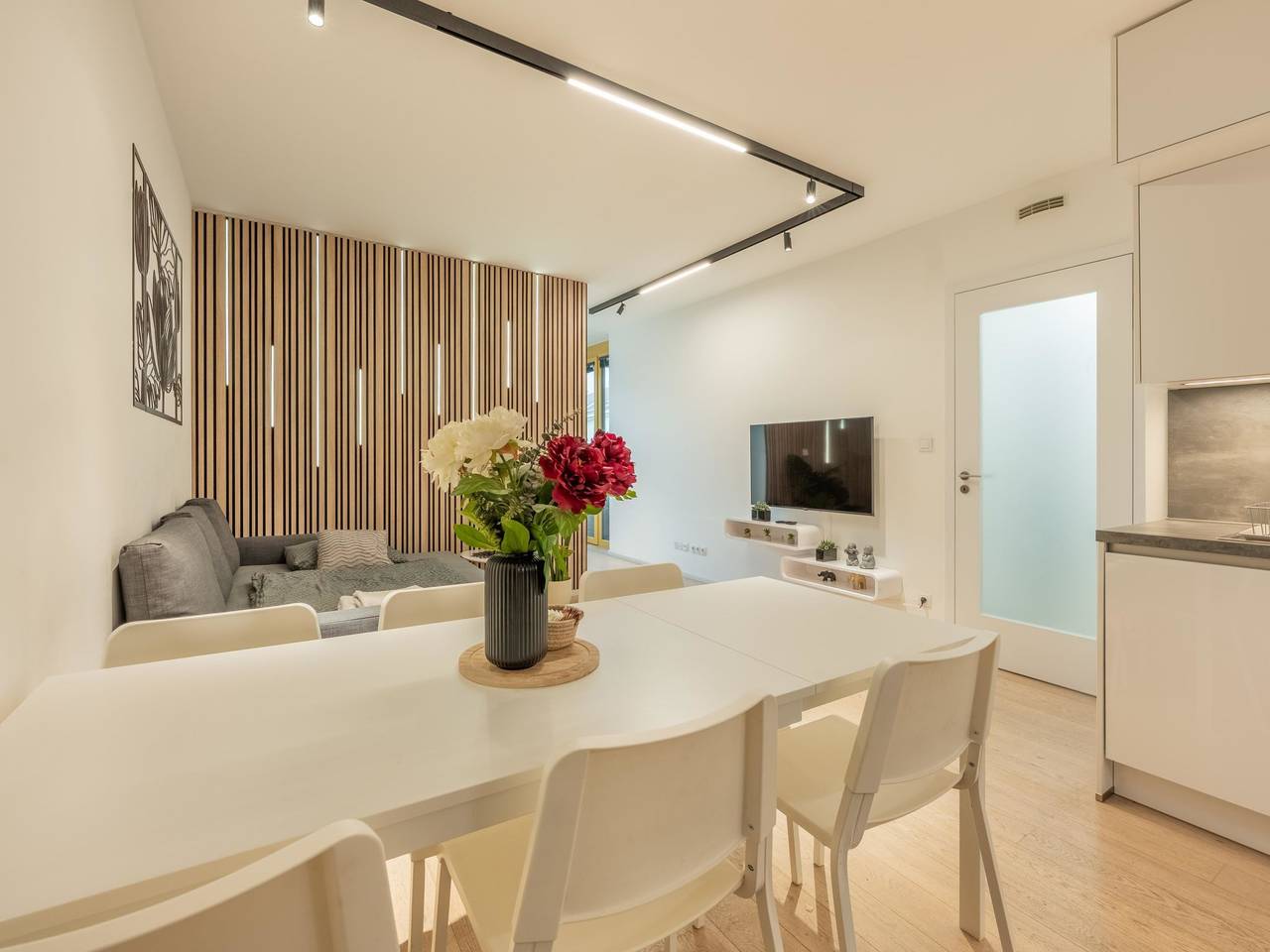 Ganze Wohnung, Nový Smíchov in Smíchov, Prag