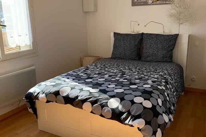 Location de vacances pour 5 personnes, avec jardin à Saint-Trojan-les-Bains - 3