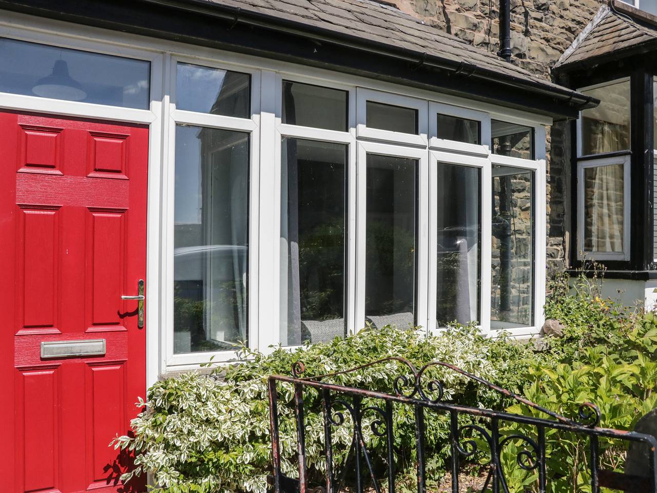 Badgers in Sedbergh, Yorkshire Dales National Park