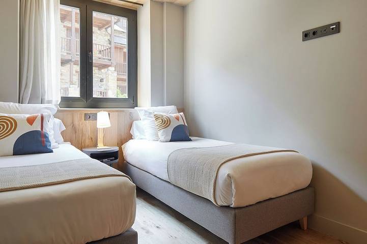 Appartement entier, Nheu d'Arties in Naut Aran, Baqueira Beret