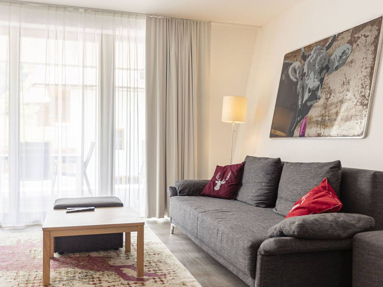 Ganze Wohnung, Modern Apartment near Ski Area in Schladming in Rohrmoos, Schladming-Dachstein