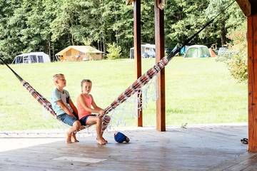 Camping pour 6 Personnes dans Saint-Sulpice-de-Mareuil, Périgord Vert, Photo 3