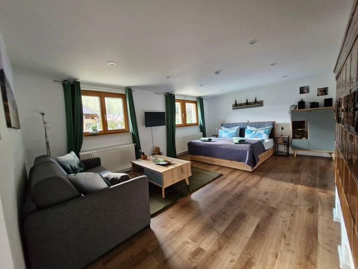 Studio für 4 Personen - 1
