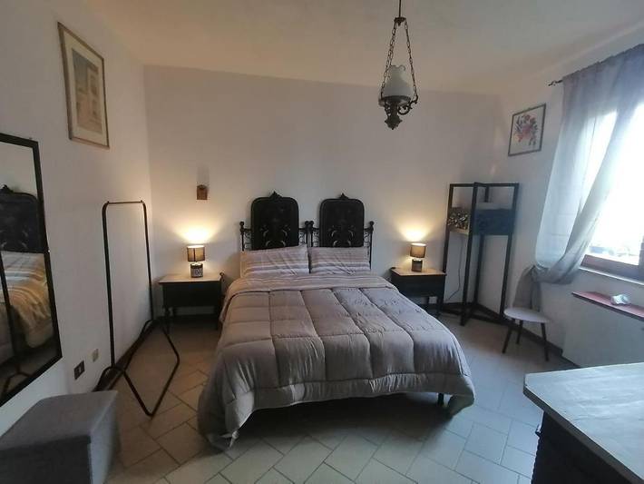 Maison d’hôte pour 2 personnes, avec vue et terrasse à Oristano - 2