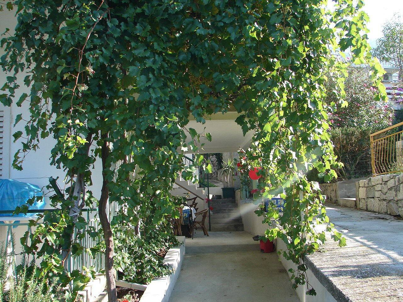 Ganze Wohnung, Apartments Eddie in Baska Voda, Makarska Riviera