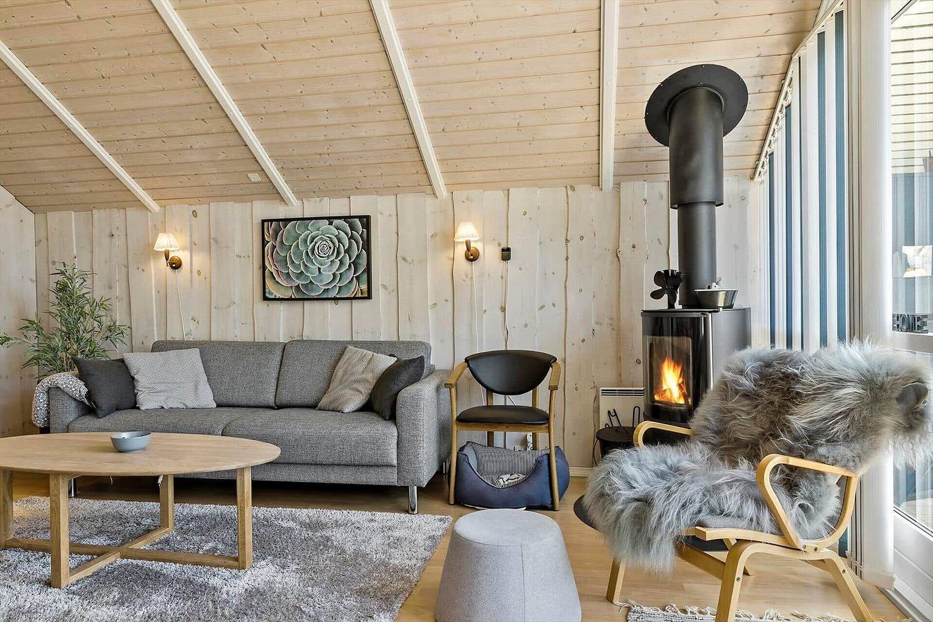 Lf328 Vestervig - Gunhildsvej 28 in Kærgården, Limfjord in Nordjütland