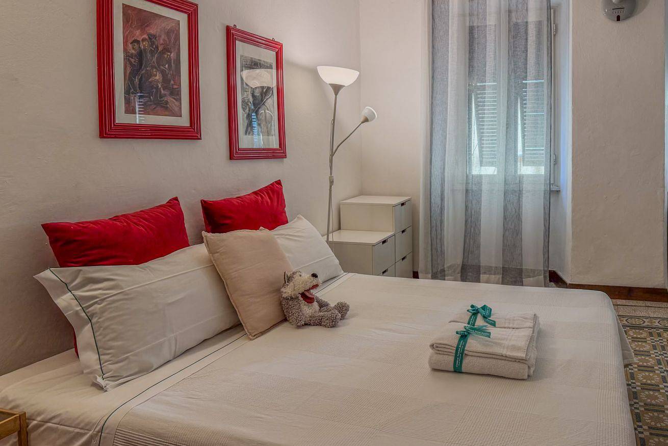 Ganze Wohnung, Rundanina Village Life Studio + Anbauzimmer in Vernazza, Vernazza Gemeinde