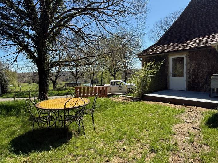 Finca für 5 Personen, mit Garten und Whirlpool in Südfrankreich - 4