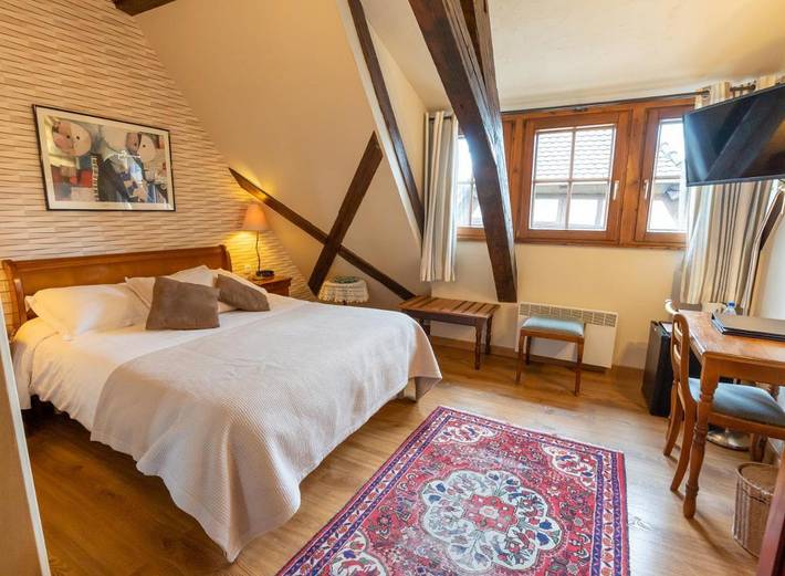 Hôtel pour 2 personnes, avec Terrasse et Vue