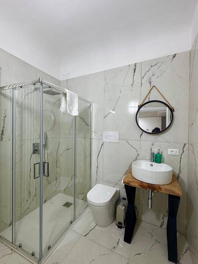 BnB für 2 Personen, mit Balkon und Ausblick in Palermo - 4