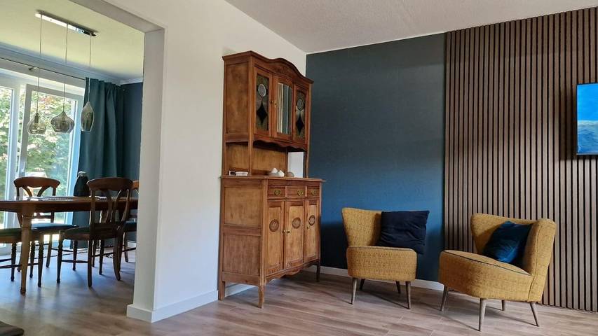 Ferienhaus für 4 Personen, mit Garten in Schneverdingen - 4