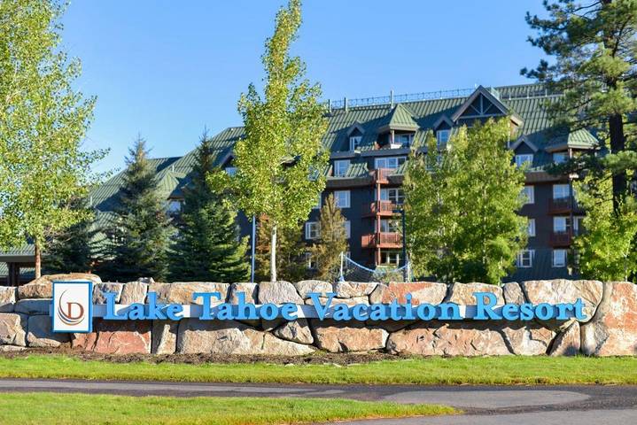 Station pour 2 personnes, avec piscine et jacuzzi à South Lake Tahoe - 3