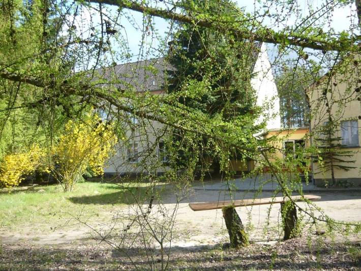 Ferienwohnung für 4 Personen, mit Terrasse und Garten sowie Ausblick