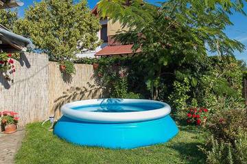 Ferienhaus für 8 Personen in Balatonmariafürdö, Südtransdanubien, Bild 1