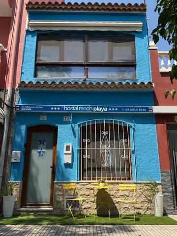 view of accommodation