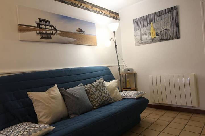 Location de vacances pour 2 personnes, avec jardin à Le Barp - 4