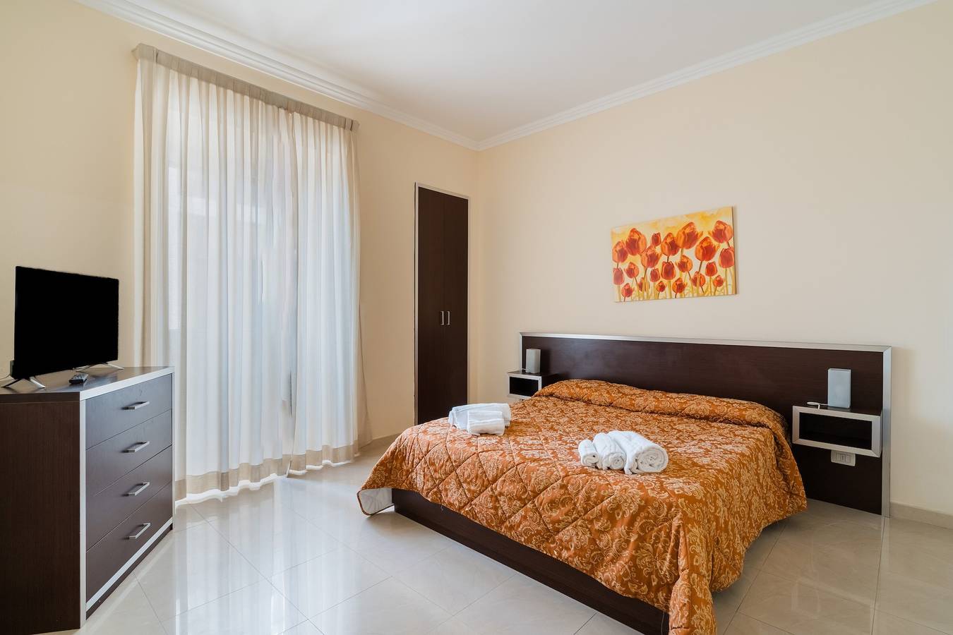 Appartement dans un hôtel « Unité 1 » avec Wi-Fi in Gallipoli, Golfe de Tarente