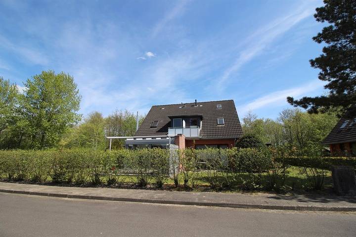 Ganze Ferienwohnung, Haus Ostergeest in St. Peter-Ording, Eiderstedt