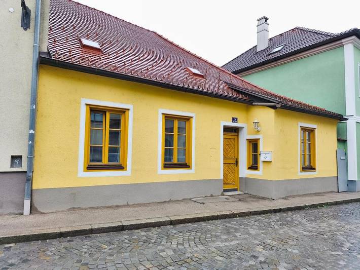 Ferienhaus für 8 Personen, mit Pool und Garten sowie Whirlpool in Melk - 2
