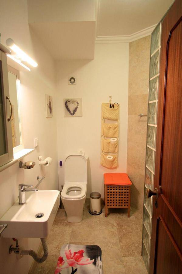 Cottage pour 4 personnes, avec vue
