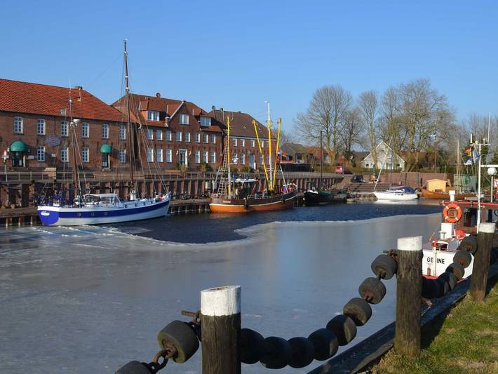 Ferienhaus für 7 Personen, mit Terrasse und Garten in Hooksiel - 2
