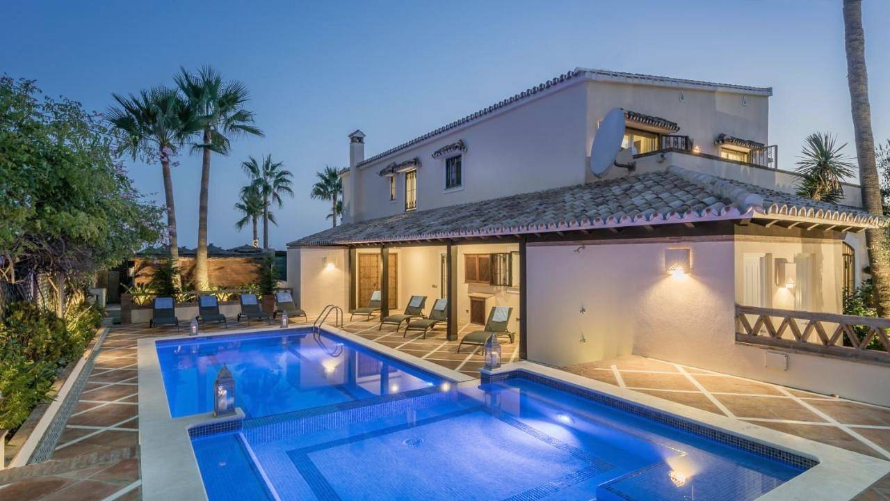 Superior Double Room in Marbella Este, Marbella