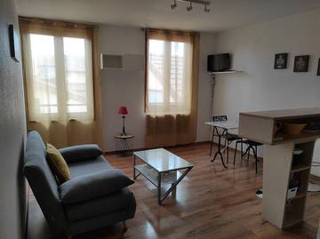 Gîte pour 4 personnes à Charlieu