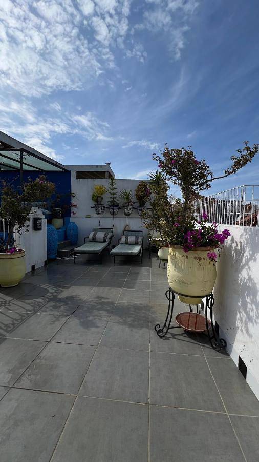 Chambre d’hôte pour 2 personnes, avec terrasse - 1