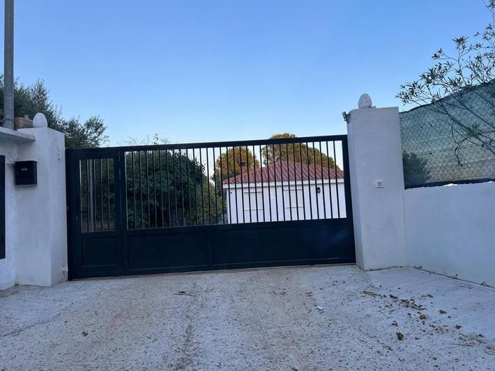 Casa rural para 15 personas, con Terraza y Jardín además de Piscina y Vistas en Reus - 2