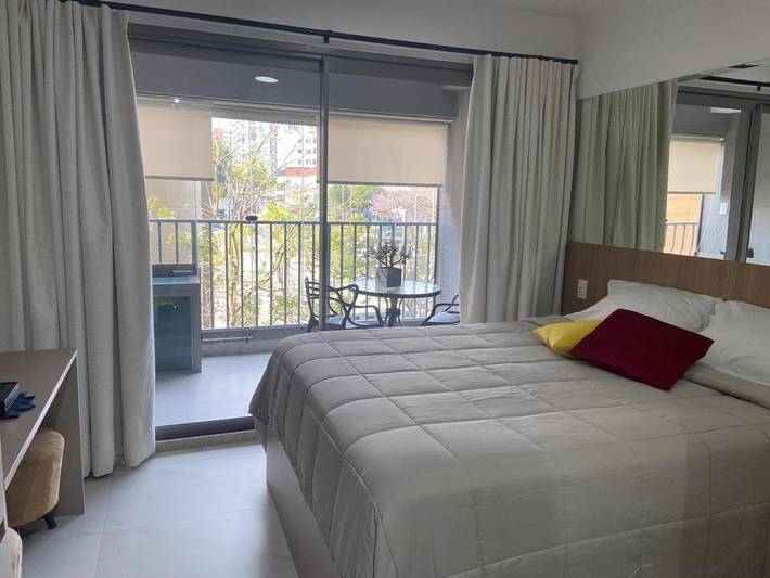 Casas e apartamentos de temporada para 2 pessoas em Moema