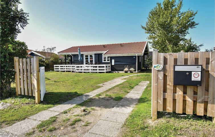 Ferienhaus für 4 Personen, mit Garten und Terrasse, mit Haustier auf Fünen - 3