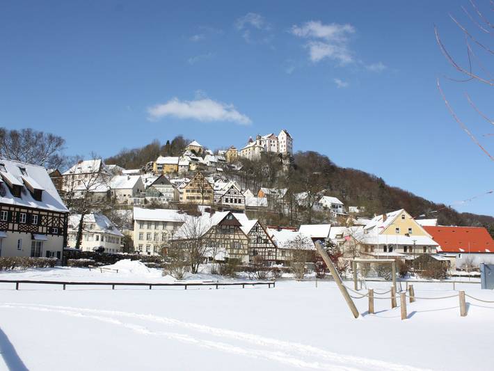 Ferienwohnung für 2 Personen, mit Sauna und Garten, kinderfreundlich in der Fränkische Schweiz - 4