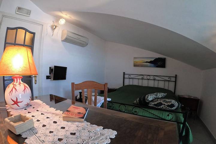 Ferienwohnung - Casa Bellavista ( \"Bellavista\" Erholungsheim) ...Wo Gastlichkeit zu Hause ist in San Michele (Salerno), Furore