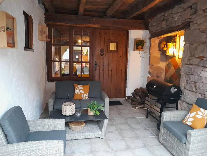 Location de vacances pour 6 personnes, avec balcon à Zugarramurdi - 3