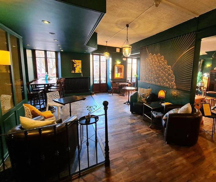 Hôtel pour 2 personnes, avec terrasse dans Office de Tourisme de Barcelonnette - 4