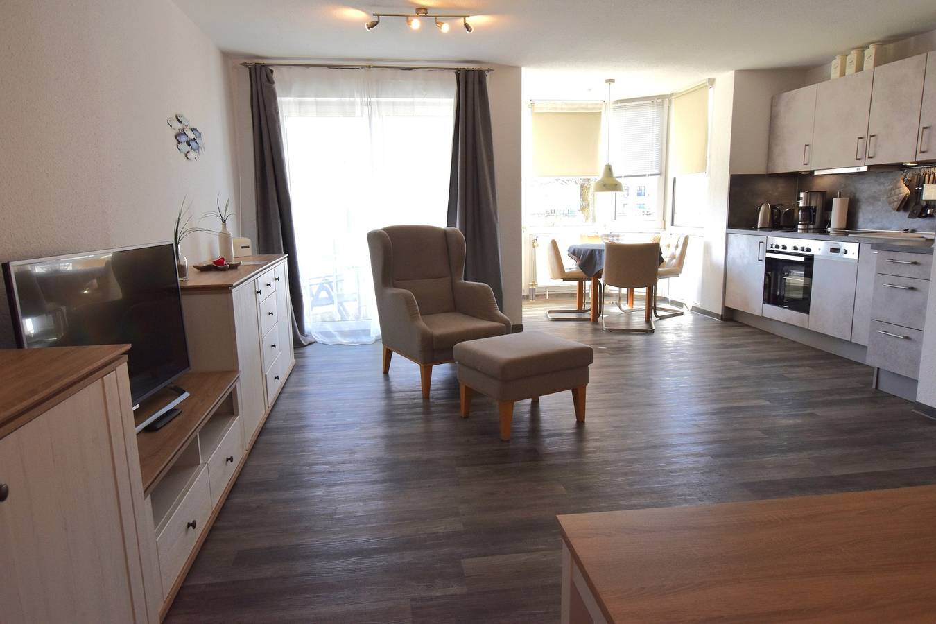 Ferienwohnung in Dahme für 2 Personen in Dahme