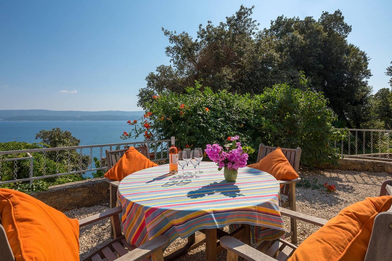 Familienfreundliche Unterkunft in Stanici, Omis-Riviera